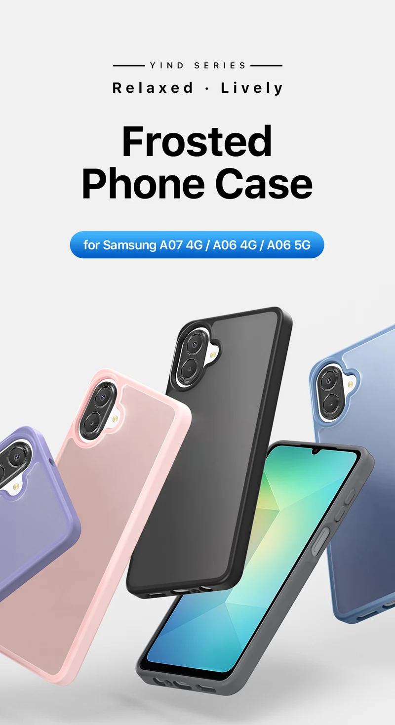 DUXDUCIS Phone Case for Samsung A07 4G / A06 4G / A06 5G product details 1
