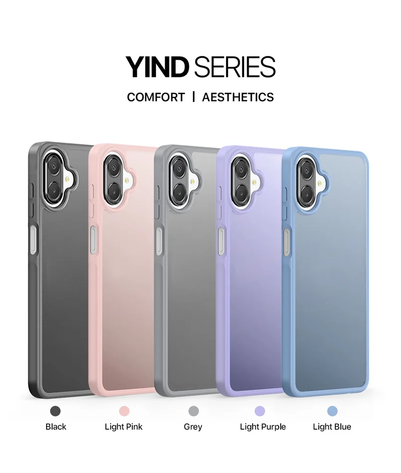 DUXDUCIS Phone Case for Samsung A07 4G / A06 4G / A06 5G product details 3