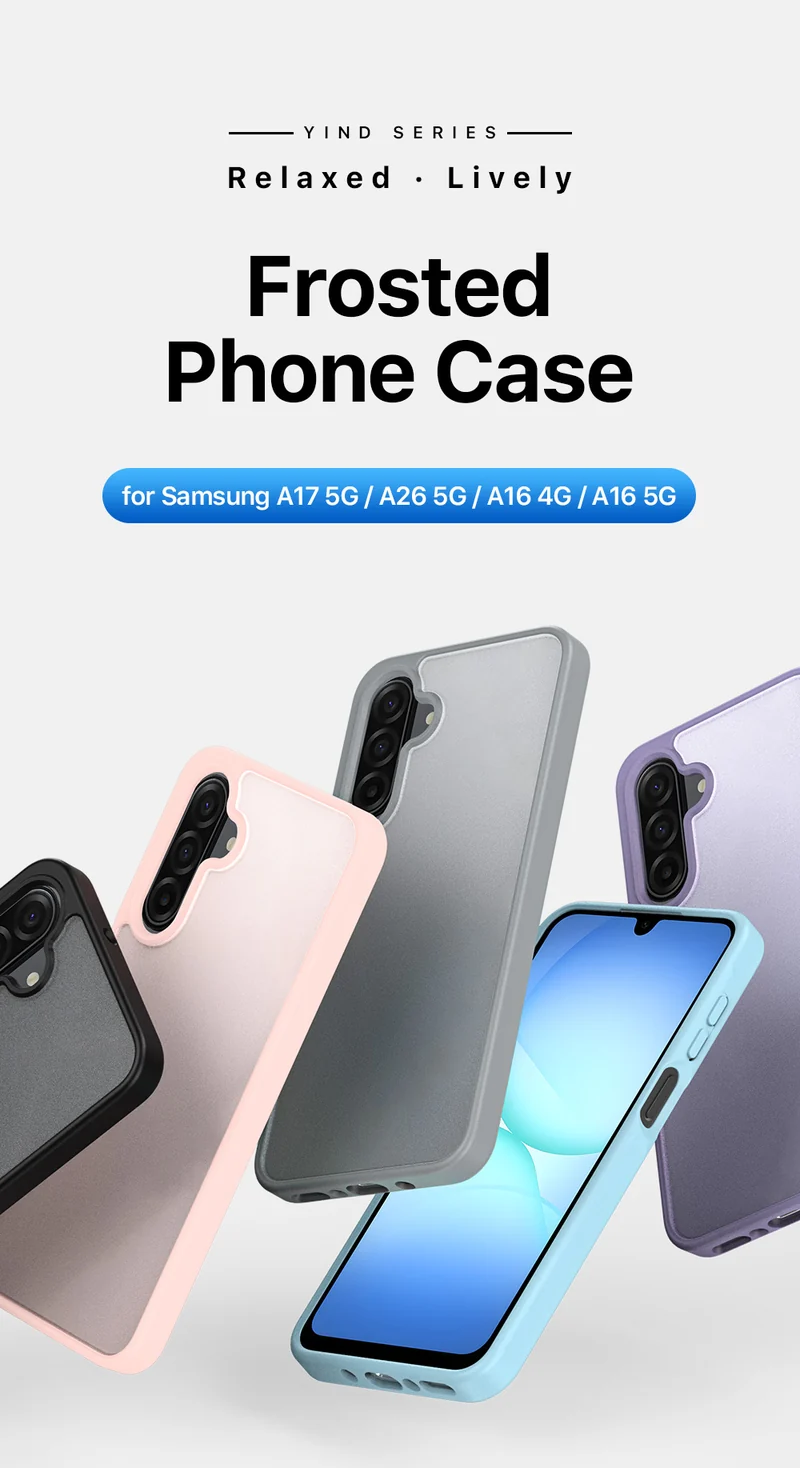 DUXDUCIS Phone Case for Samsung A17 5G-A26 5G-A16 4G-A16 5G product details 1