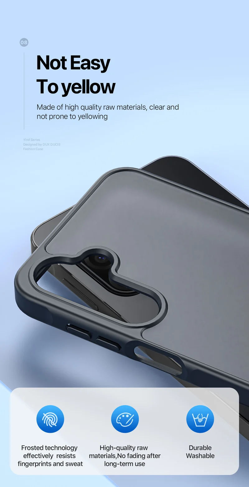 DUXDUCIS Phone Case for Samsung A17 5G-A26 5G-A16 4G-A16 5G product details 11