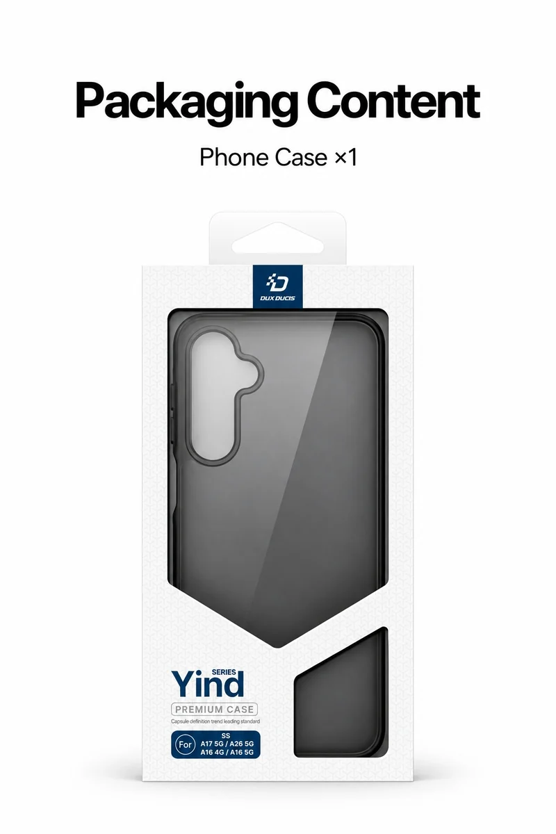 DUXDUCIS Phone Case for Samsung A17 5G-A26 5G-A16 4G-A16 5G product details 13