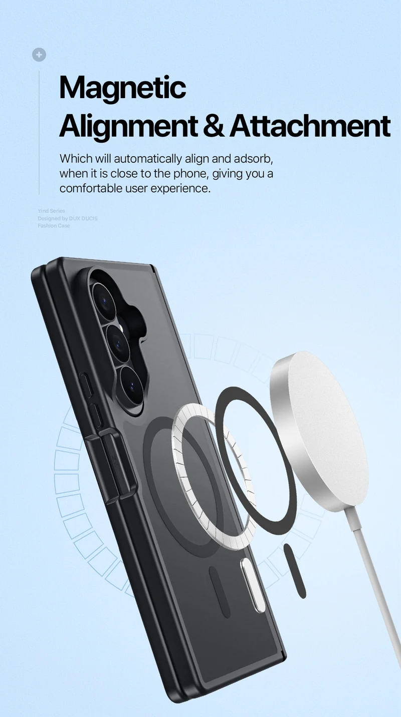 DUXDUCIS Phone Case for Samsung Fold8 Ultra Fold7 product details 7