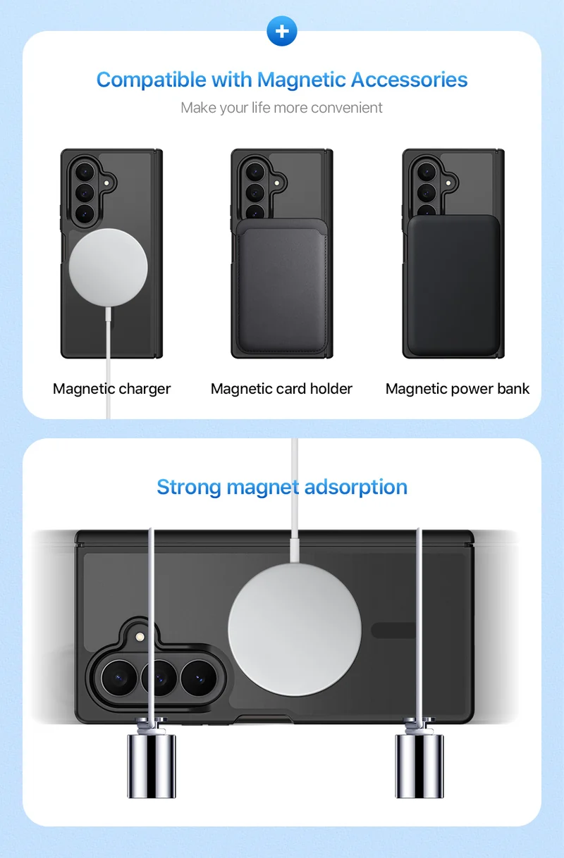 DUXDUCIS Phone Case for Samsung Fold8 Ultra Fold7 product details 8