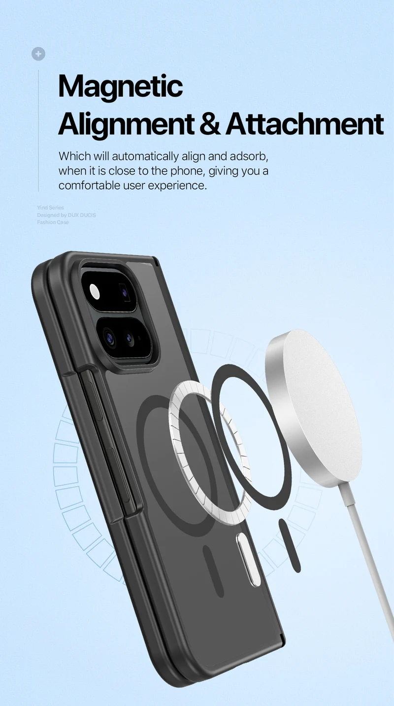 DUXDUCIS Phone Case for Google Pixel 11 Pro Fold with Magnetic product details 7
