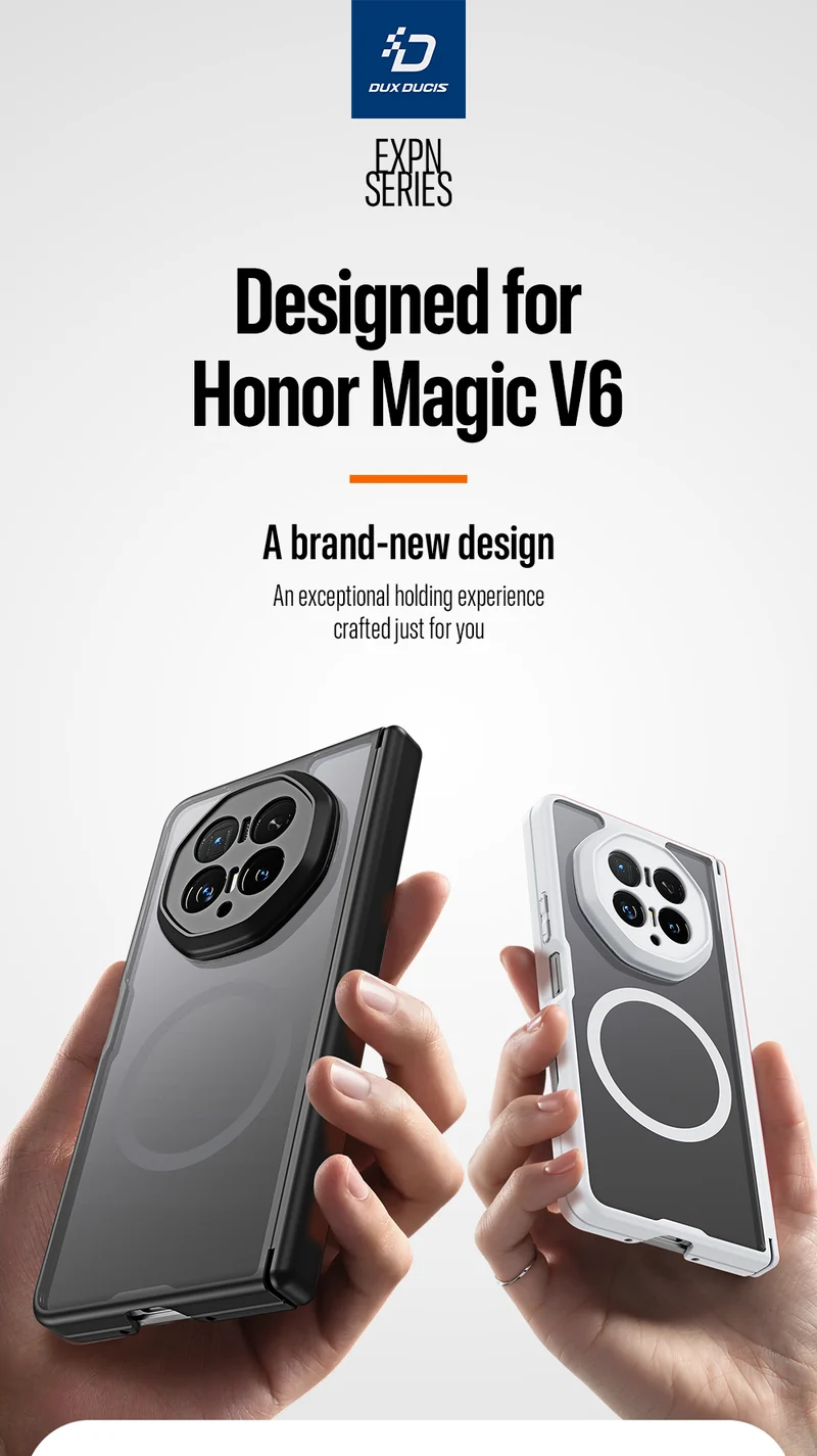 DUXDUCIS Phone Case for Honor Magic V6 product details 1