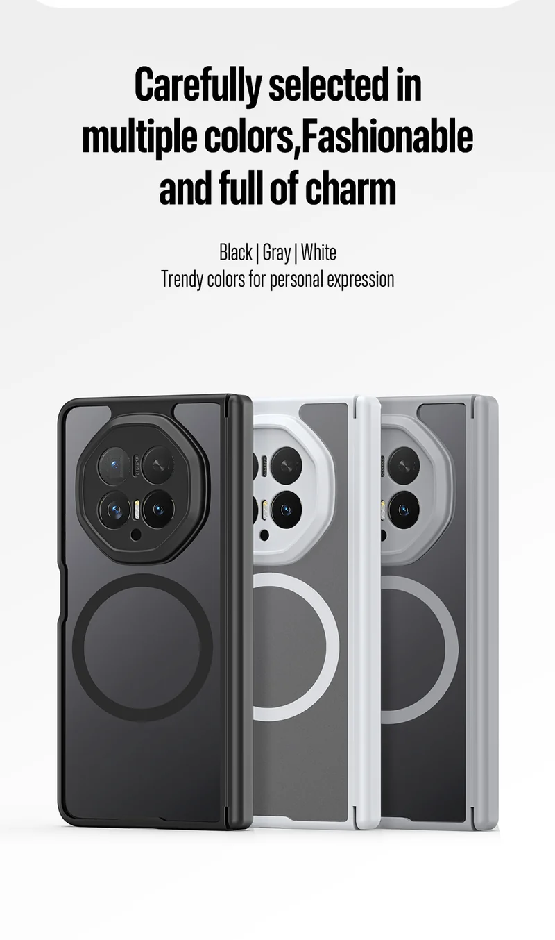 DUXDUCIS Phone Case for Honor Magic V6 product details 3