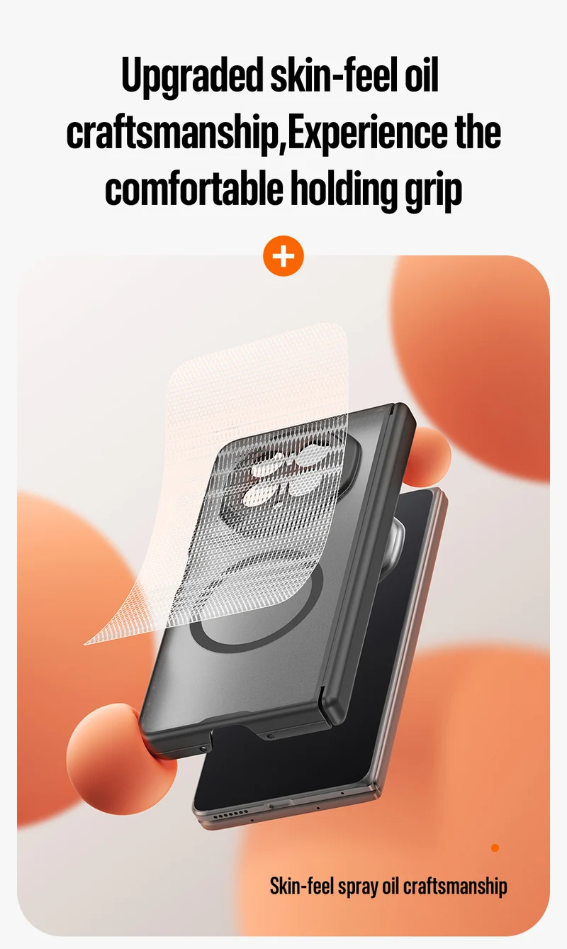DUXDUCIS Phone Case for Honor Magic V6 product details 5