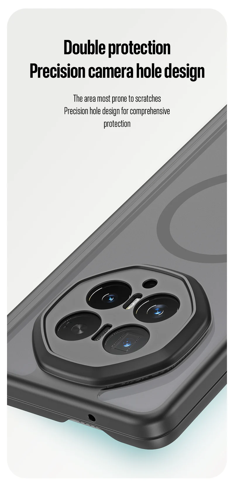 DUXDUCIS Phone Case for Honor Magic V6 product details 7