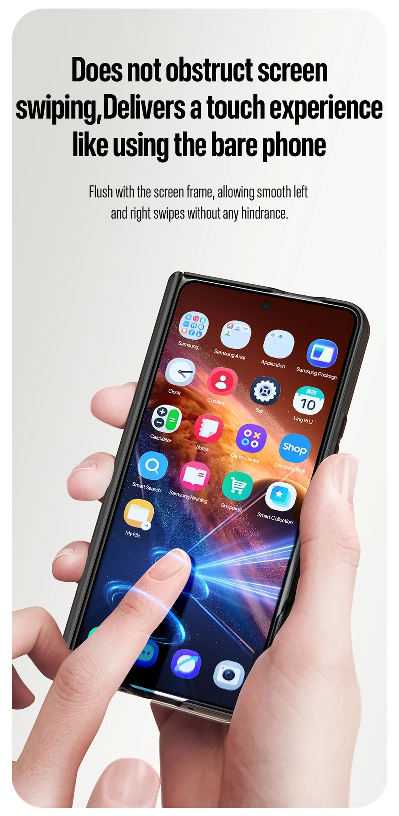 DUXDUCIS Phone Case for Honor Magic V6 product details 8