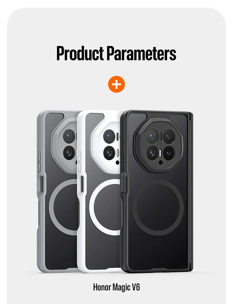 DUXDUCIS Phone Case for Honor Magic V6 product details 14