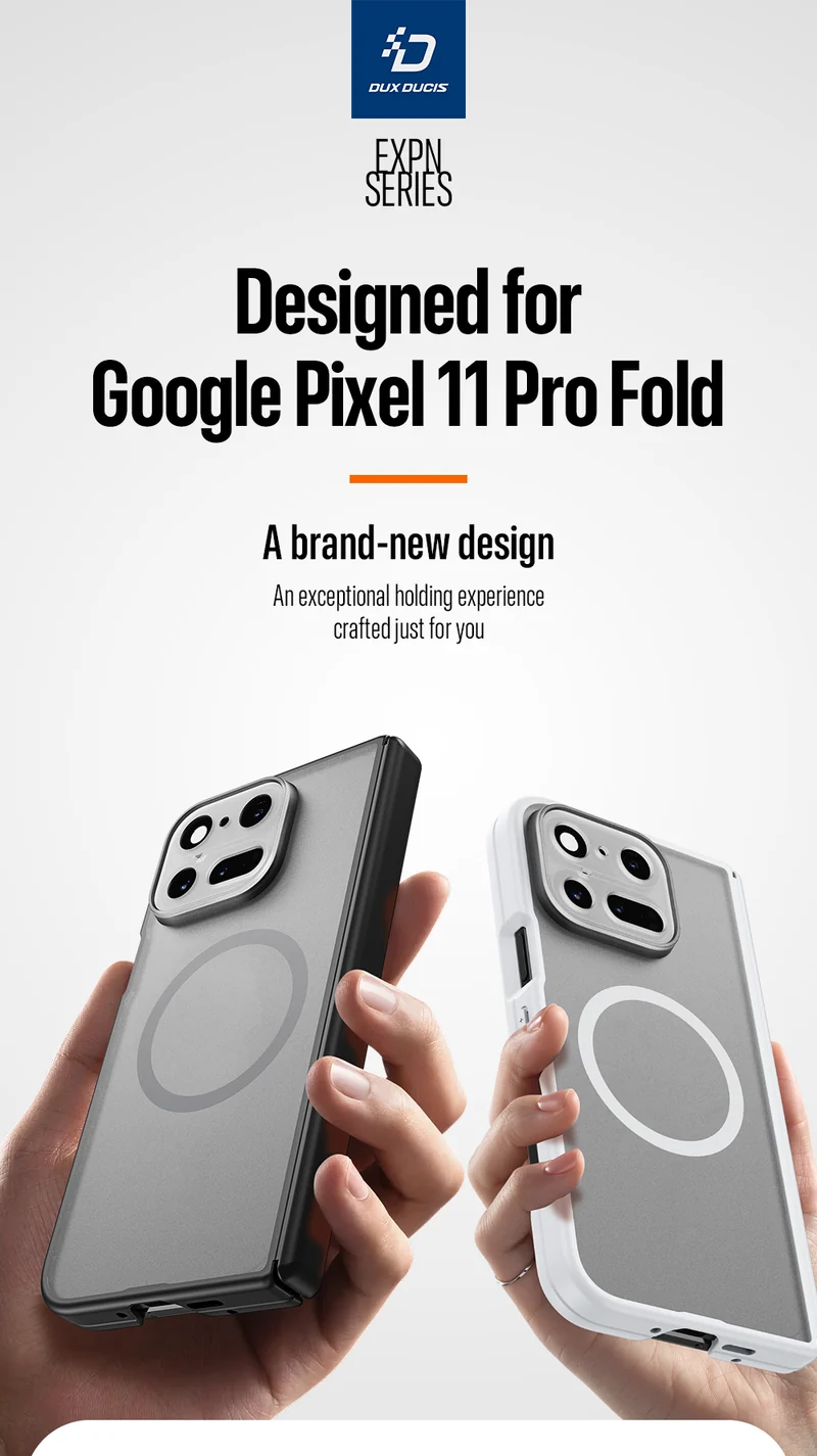DUXDUCIS Phone Case for Google Pixel 11 Pro Fold product details 1