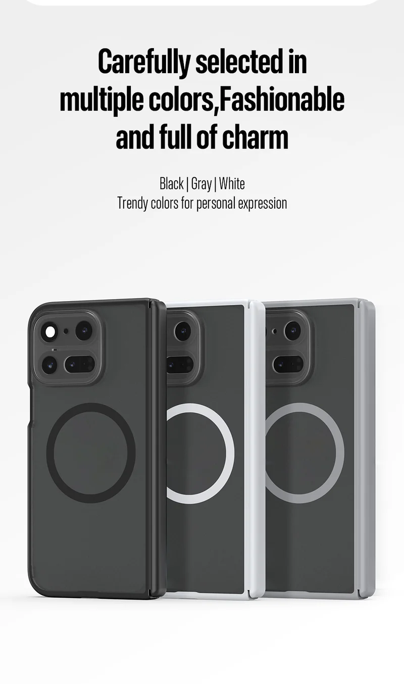 DUXDUCIS Phone Case for Google Pixel 11 Pro Fold product details 3