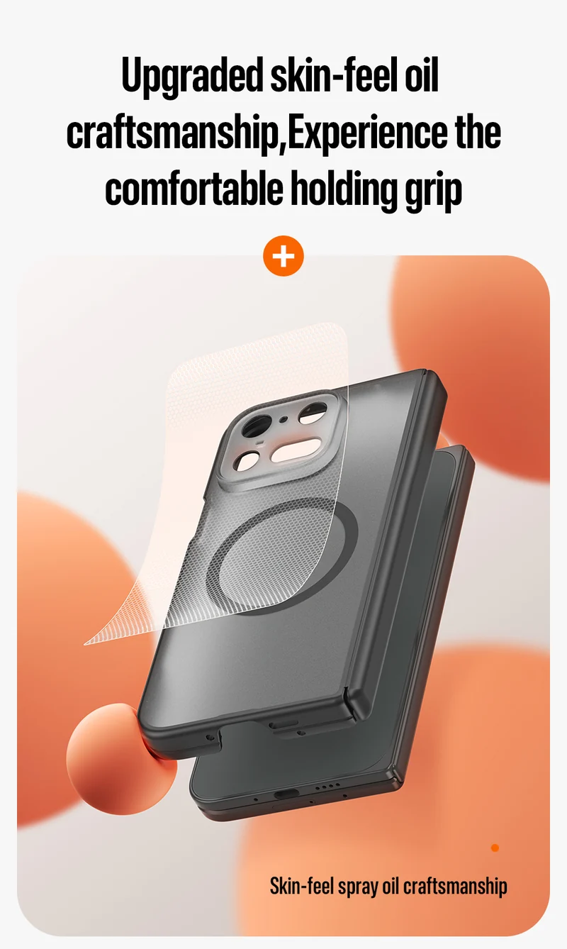 DUXDUCIS Phone Case for Google Pixel 11 Pro Fold product details 5