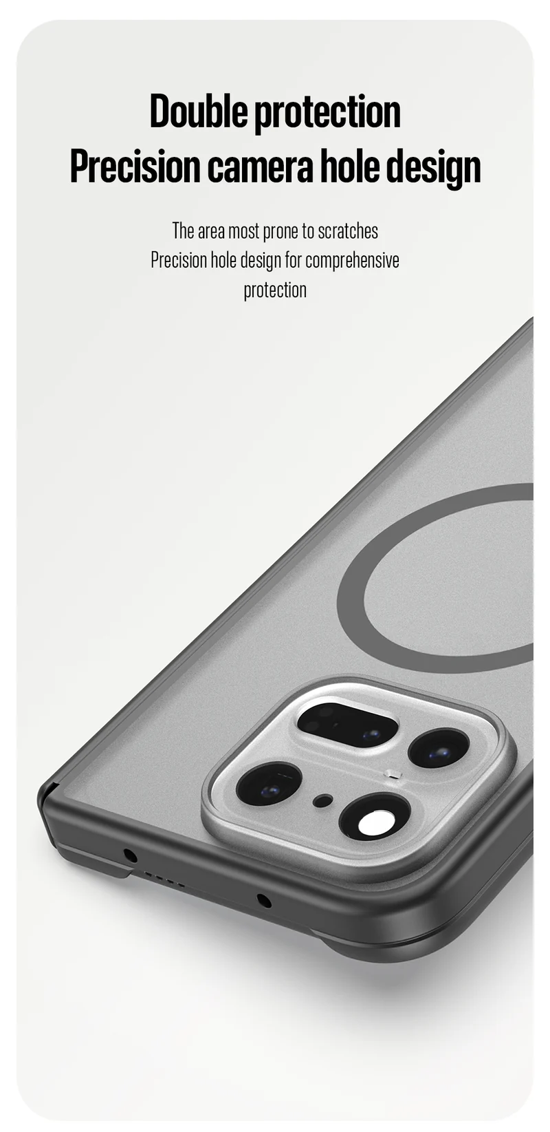 DUXDUCIS Phone Case for Google Pixel 11 Pro Fold product details 7