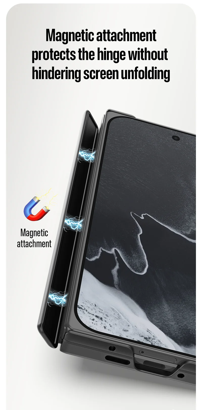 DUXDUCIS Phone Case for Google Pixel 11 Pro Fold product details 10