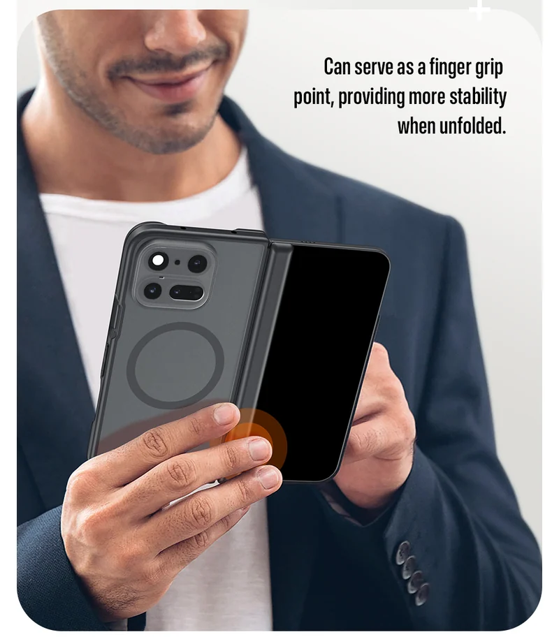DUXDUCIS Phone Case for Google Pixel 11 Pro Fold product details 11