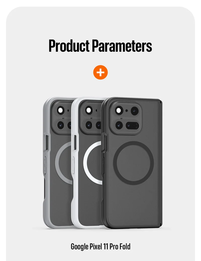 DUXDUCIS Phone Case for Google Pixel 11 Pro Fold product details 14