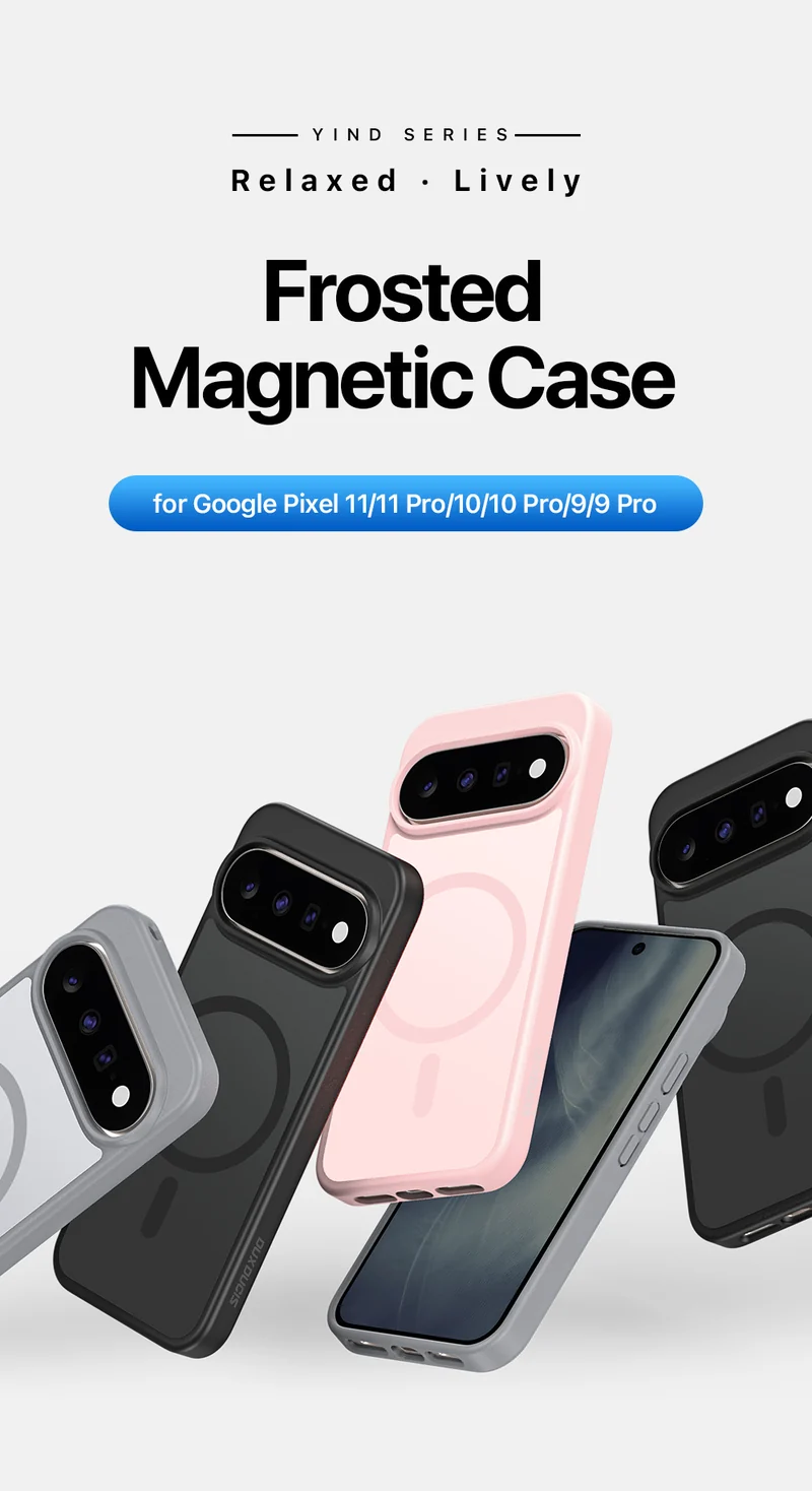 DUXDUCIS Phone Case for Google Pixel 11/11 Pro/10/10 Pro/9/9 Pro with Magnetic product details 1