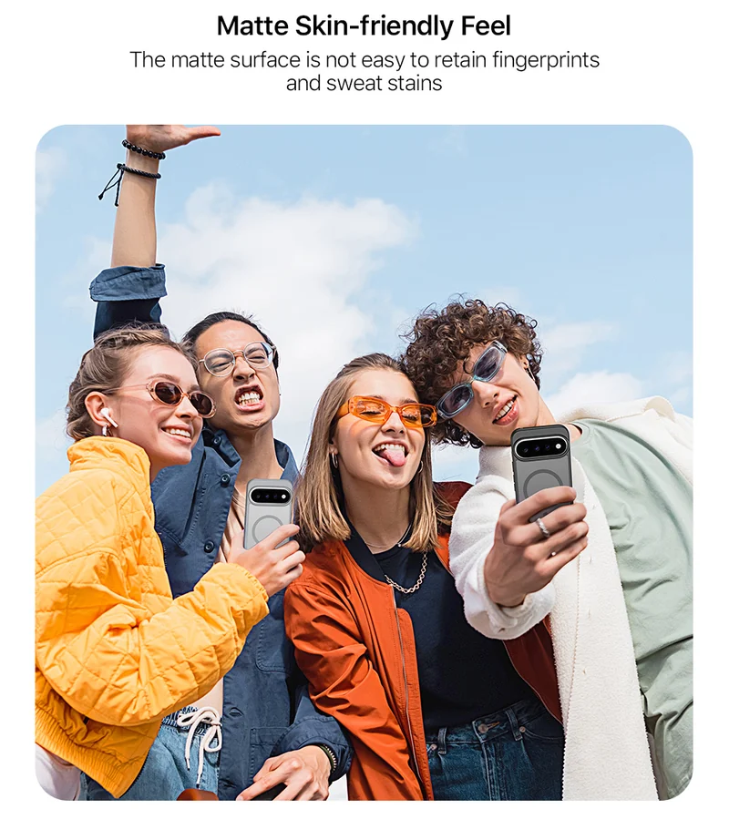 DUXDUCIS Phone Case for Google Pixel 11/11 Pro/10/10 Pro/9/9 Pro with Magnetic product details 6