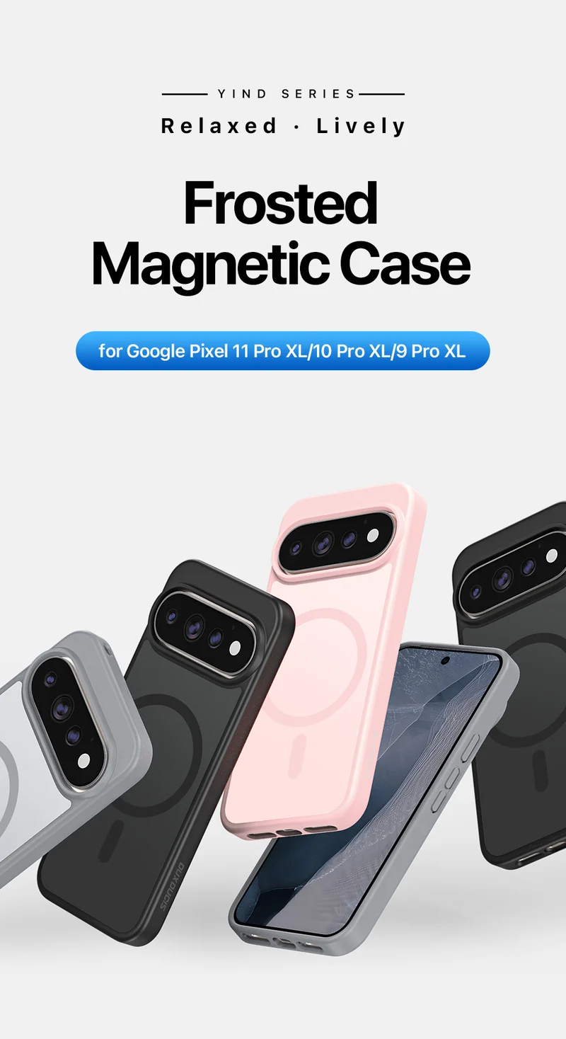 DUXDUCIS Phone Case for Google Pixel 11 Pro XL-10 Pro XL-9 Pro XL with Magnetic product details 1