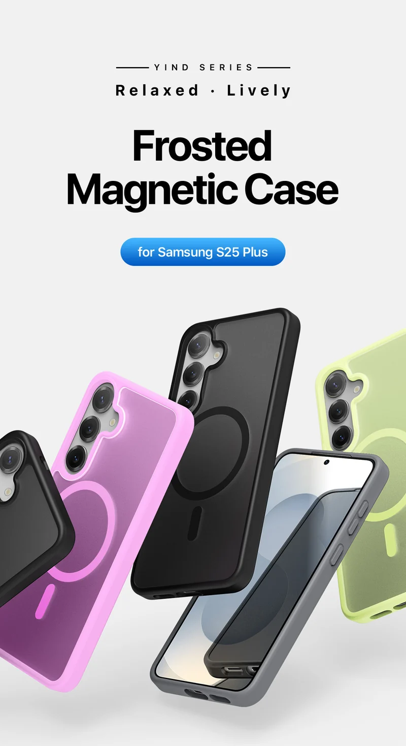 DUXDUCIS Phone Case for Samsung S25 Plus product details 1