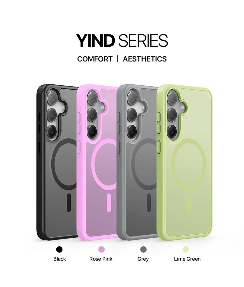 DUXDUCIS Phone Case for Samsung S25 Plus product details 3