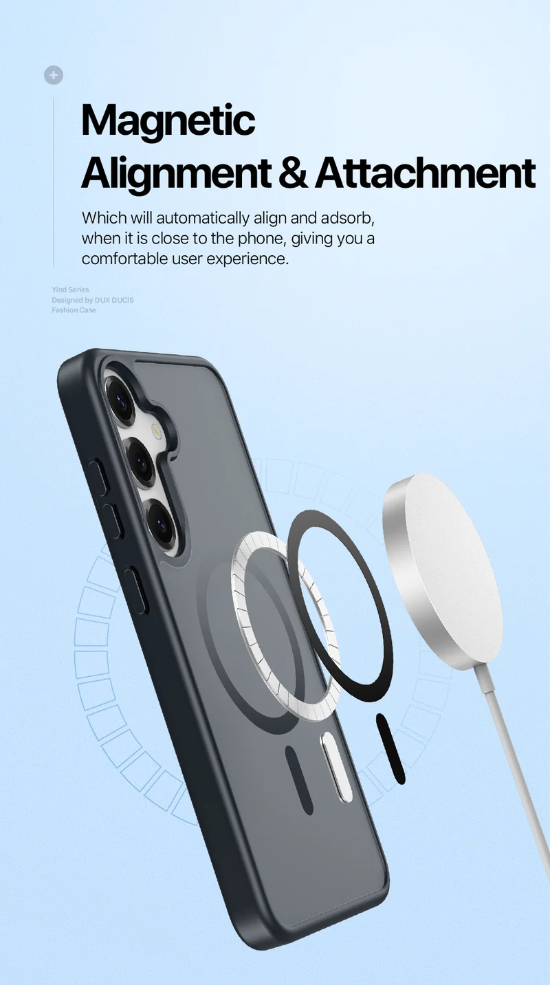 DUXDUCIS Phone Case for Samsung S25 Plus product details 7