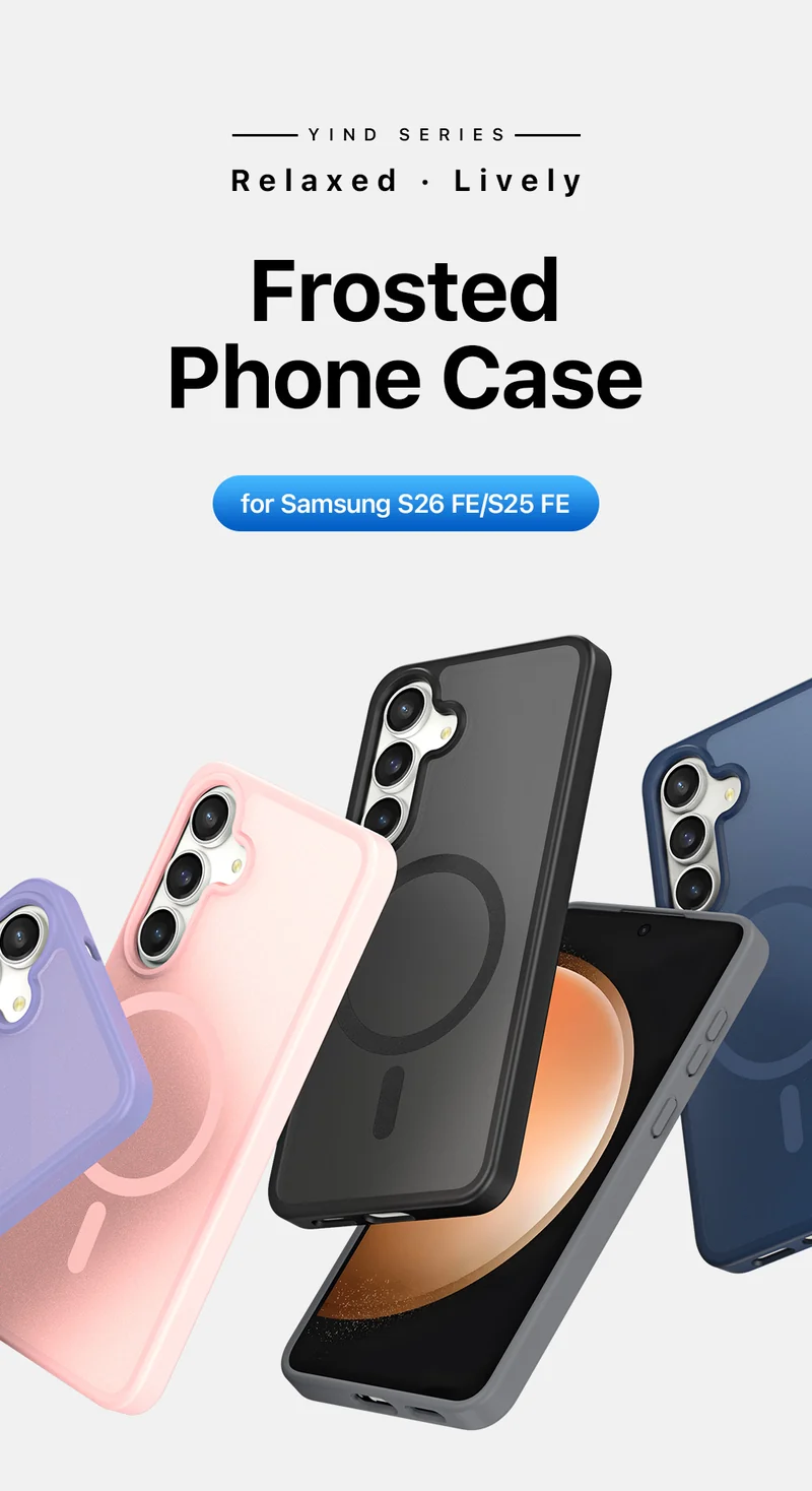 DUXDUCIS Phone Case for Samsung S26 FE-S25 FE product details 1