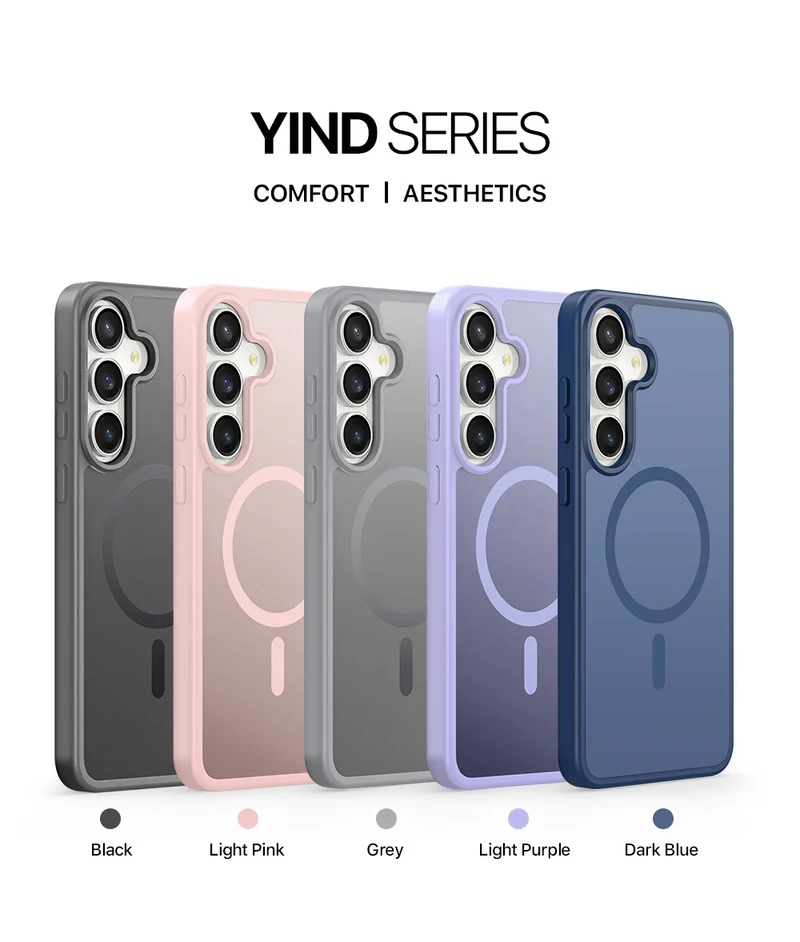 DUXDUCIS Phone Case for Samsung S26 FE-S25 FE product details 3