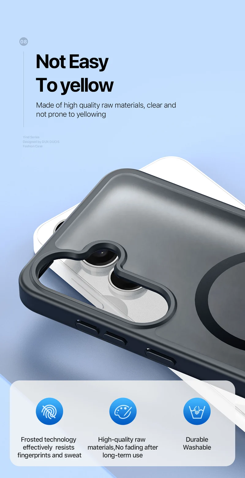 DUXDUCIS Phone Case for Samsung S26 FE-S25 FE product details 11