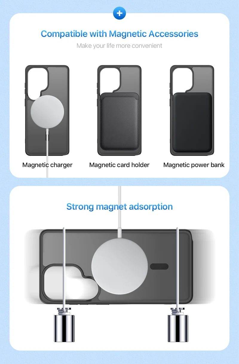 DUXDUCIS Phone Case for Samsung S26 Ultra with Magnetic product details 8