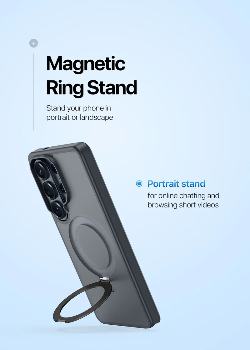 DUXDUCIS Phone Case for Samsung S26 Ultra with Stand product details 9