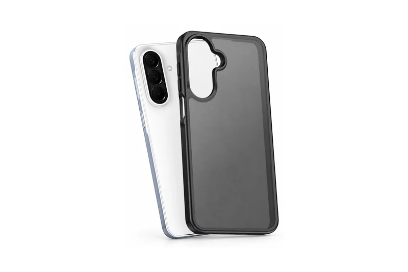 DUXDUCIS Phone Case for Samsung A27 - Plain frosted PC back and soft TPU bumper with Samsung A27 phone