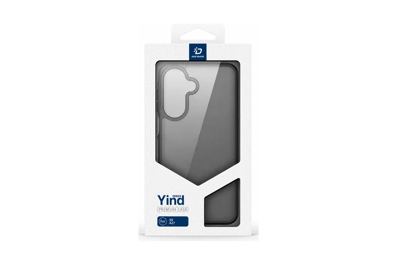 DUXDUCIS Phone Case for Samsung A27 - Yind Series Samsung A27 retail packaging front
