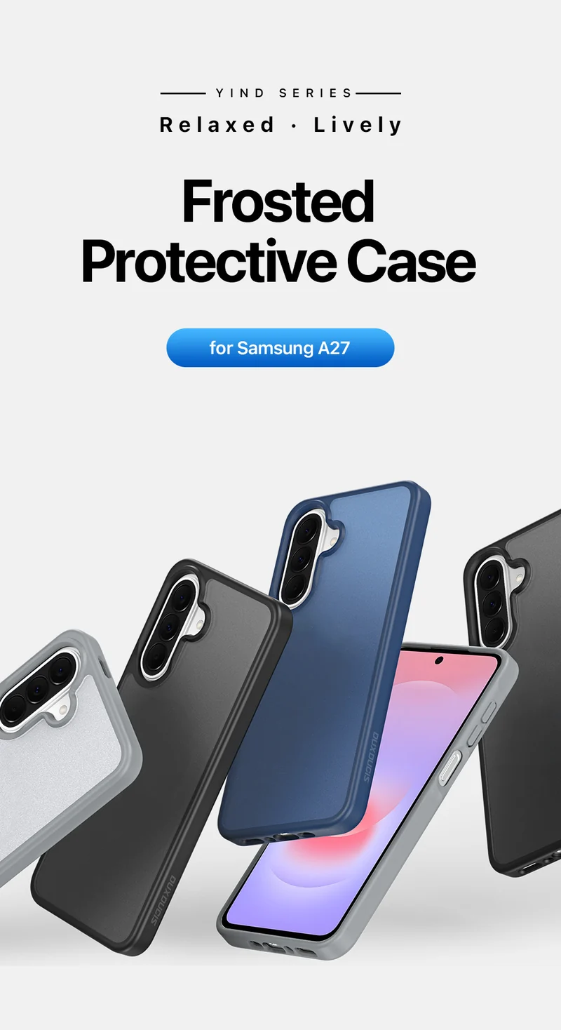 DUXDUCIS Phone Case for Samsung A27 product details 1