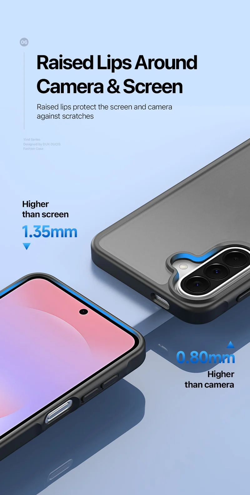 DUXDUCIS Phone Case for Samsung A27 product details 9
