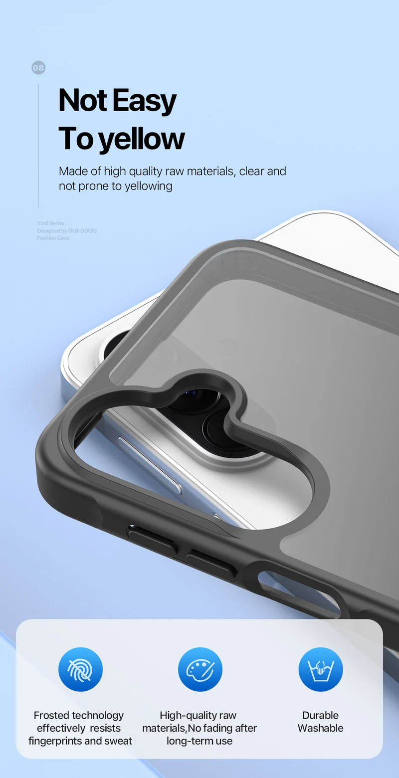 DUXDUCIS Phone Case for Samsung A27 product details 11