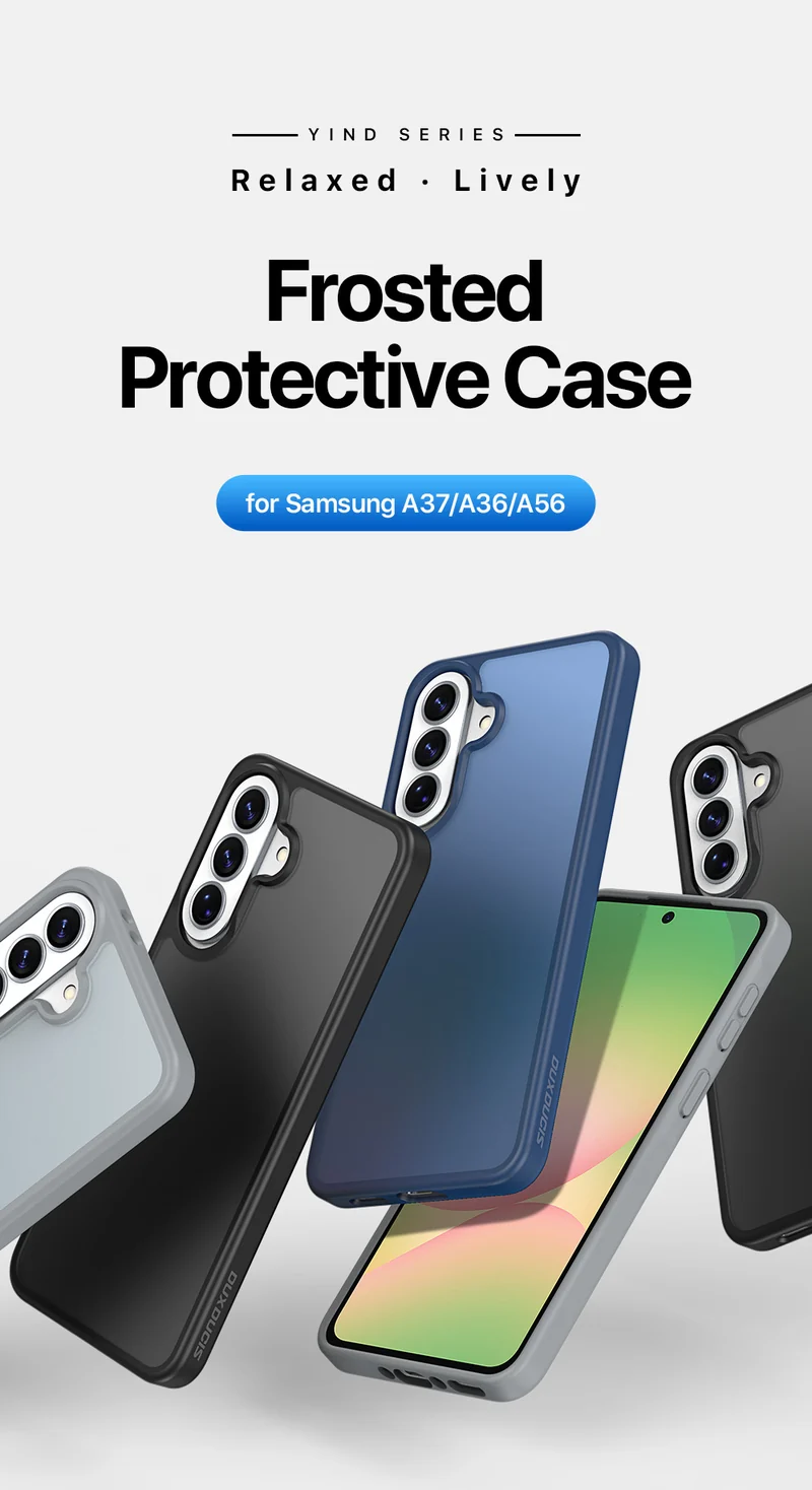 DUXDUCIS Phone Case for Samsung A37/A36/A56 without Magnetic product details 1