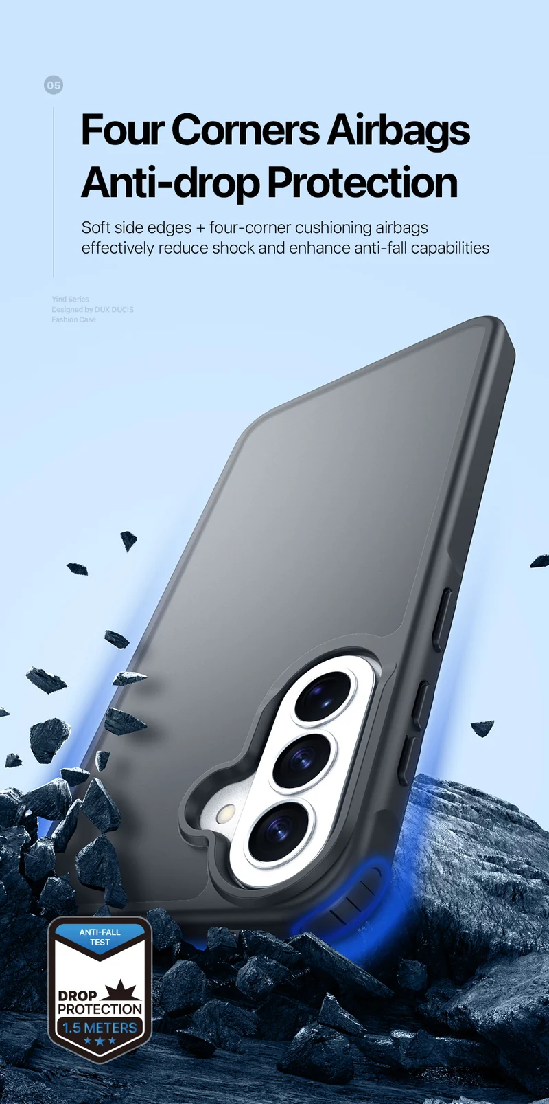DUXDUCIS Phone Case for Samsung A37/A36/A56 without Magnetic product details 8