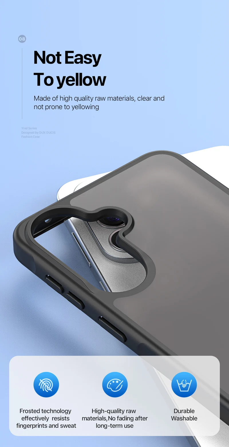 DUXDUCIS Phone Case for Samsung A37/A36/A56 without Magnetic product details 11