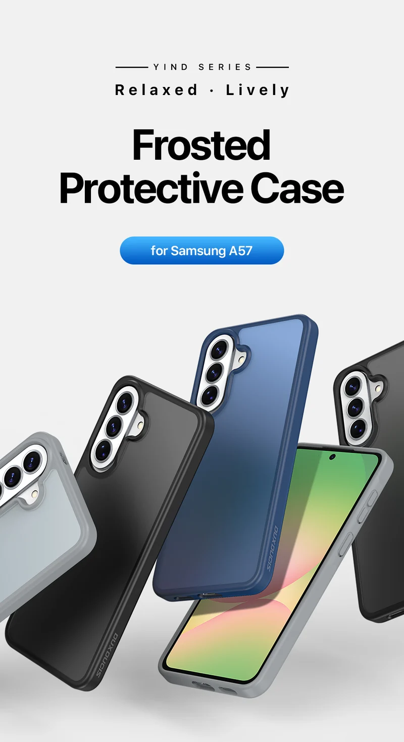 DUXDUCIS Phone Case for Samsung A57 without Magnetic product details 1