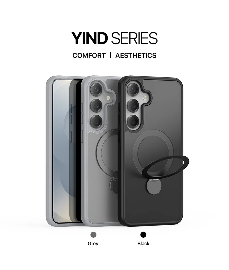 DUXDUCIS Phone Case for Samsung S25 with Stand product details 3