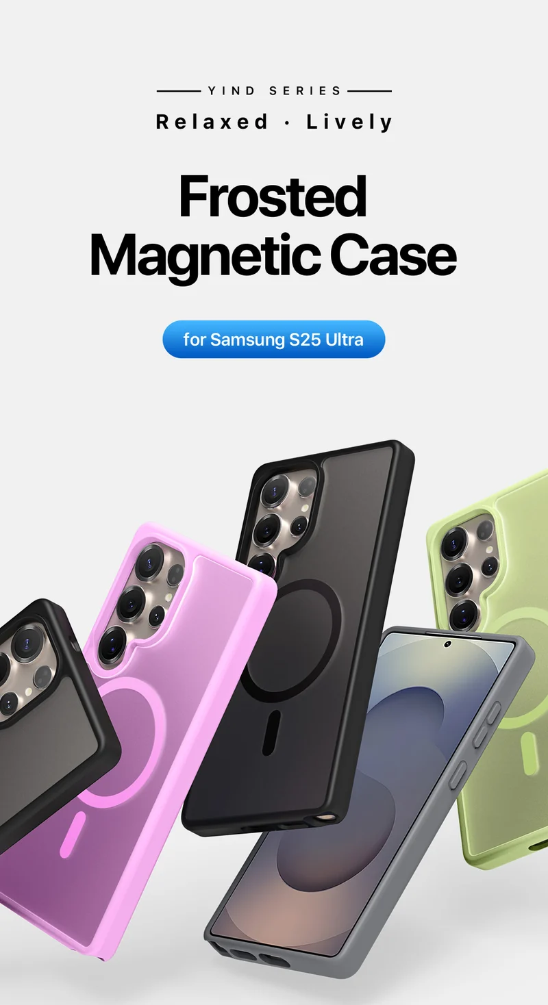DUXDUCIS Phone Case for S25 Ultra product details 1