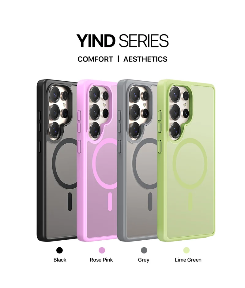 DUXDUCIS Phone Case for S25 Ultra product details 3