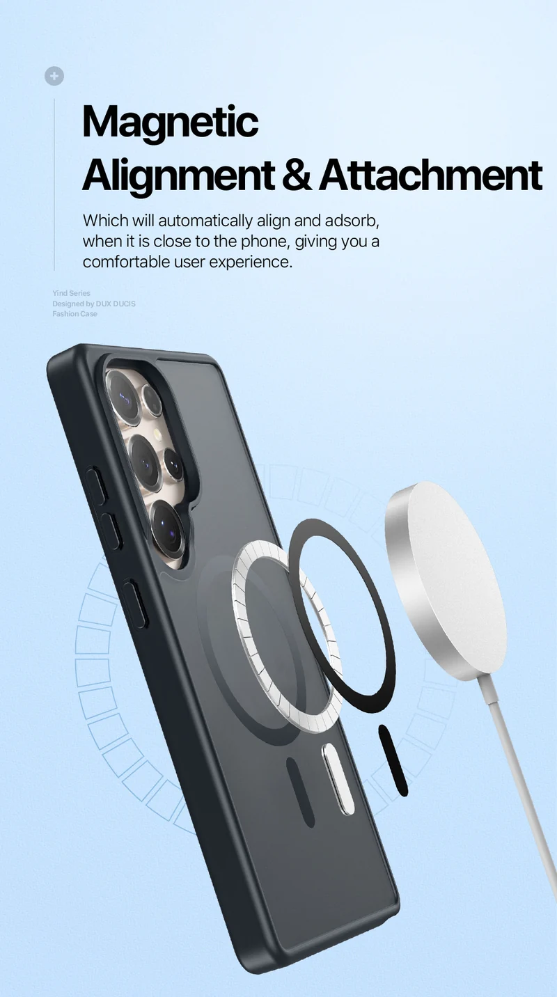 DUXDUCIS Phone Case for S25 Ultra product details 7