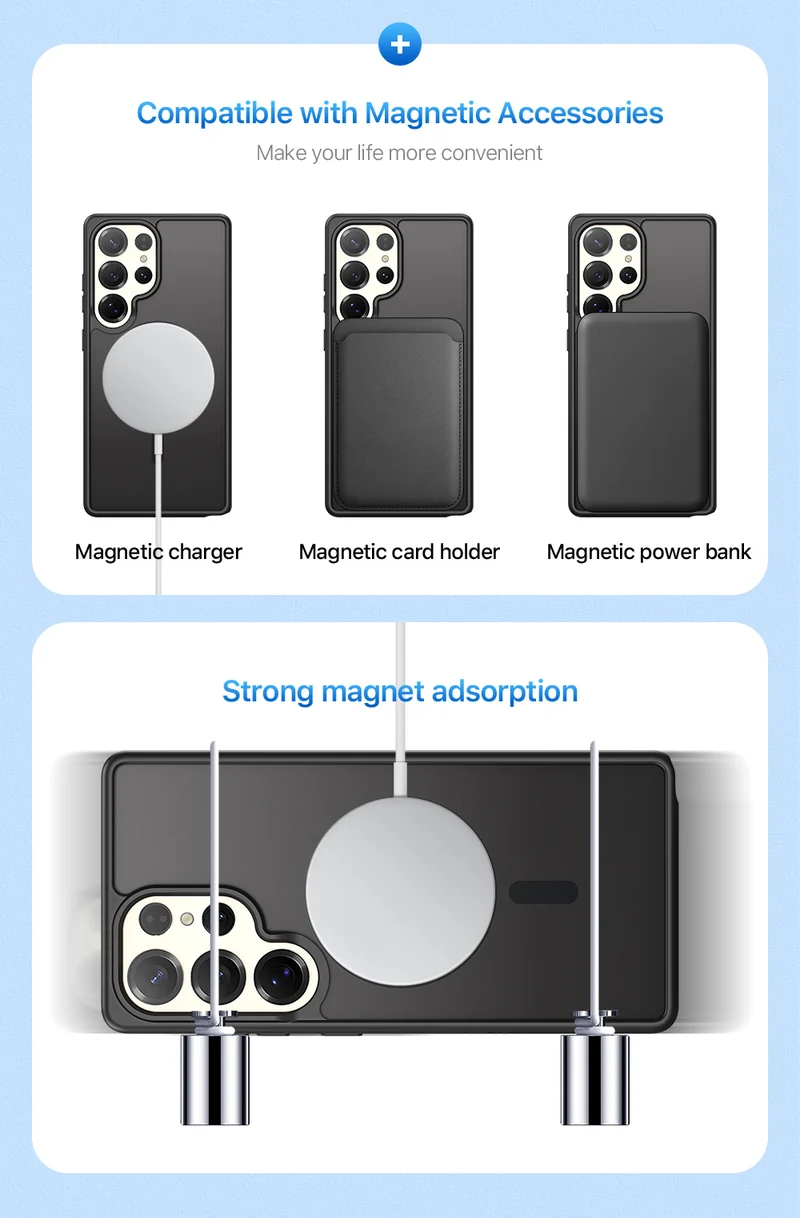 DUXDUCIS Phone Case for S25 Ultra product details 8