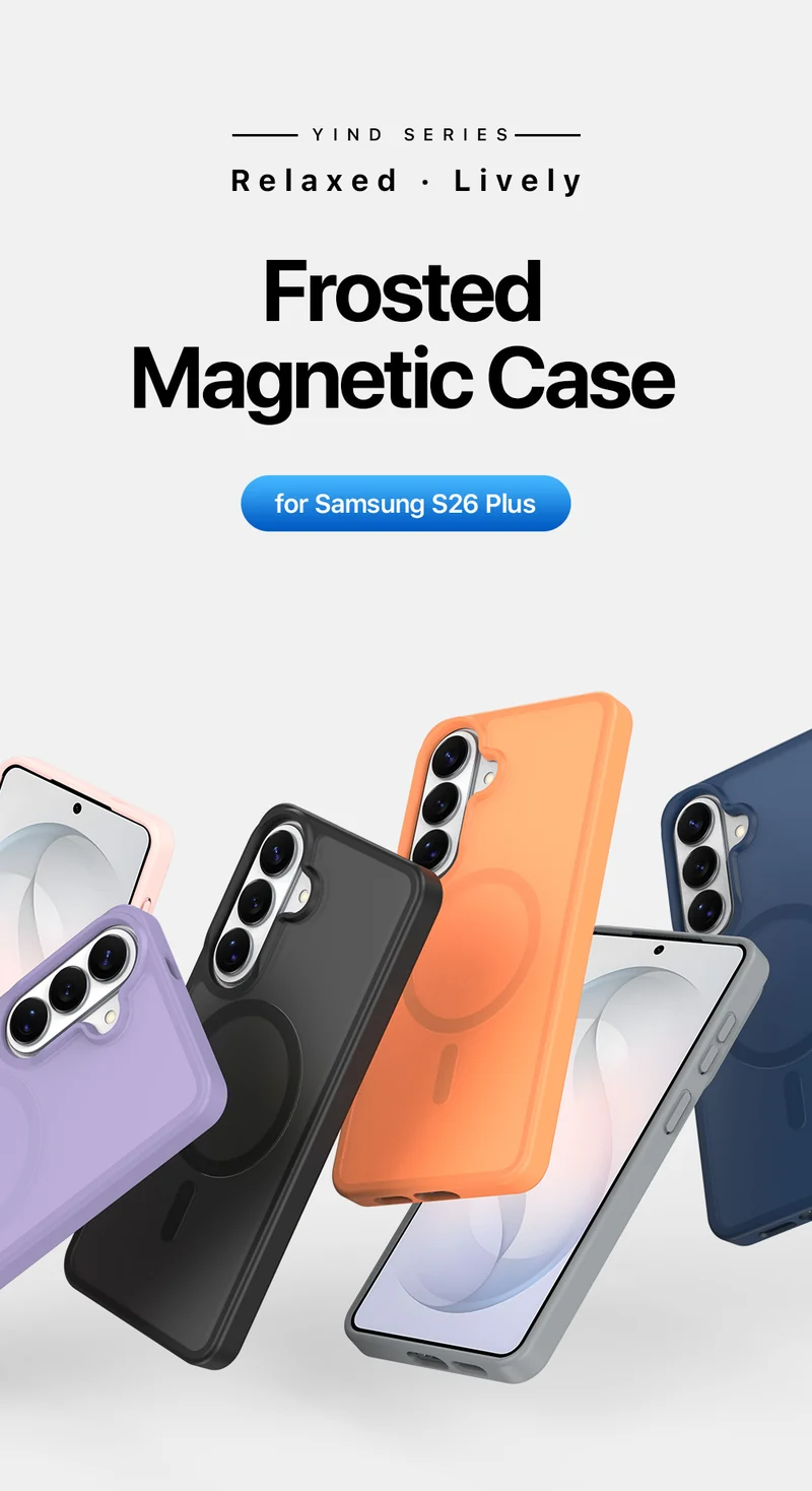DUXDUCIS Phone Case for Samsung S26 Plus product details 1