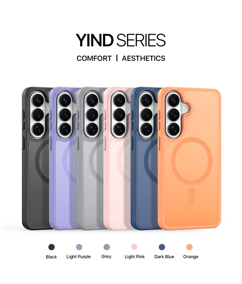 DUXDUCIS Phone Case for Samsung S26 Plus product details 3