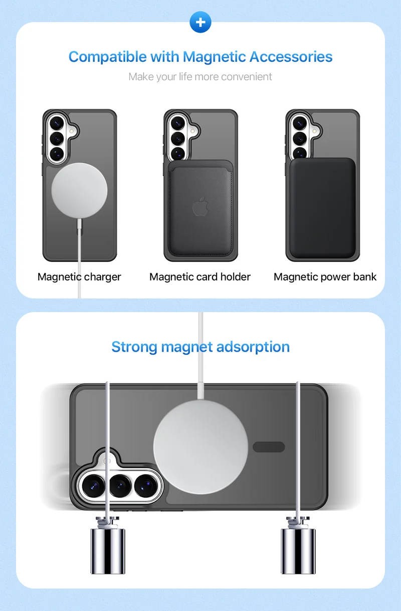 DUXDUCIS Phone Case for Samsung S26 Plus product details 8