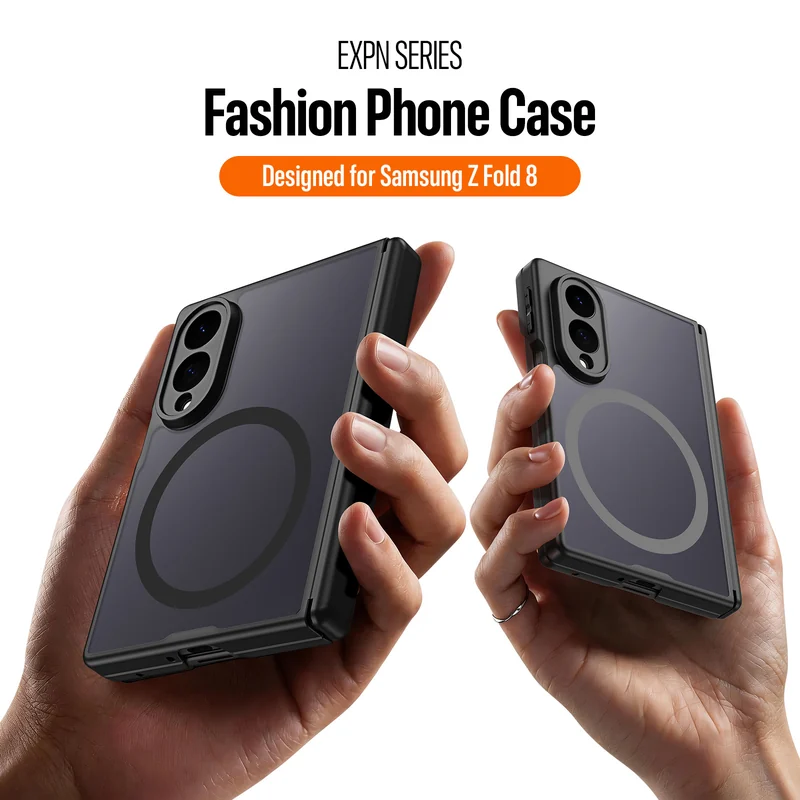 DUXDUCIS Phone Case for Samsung Z Fold 8 product details 1